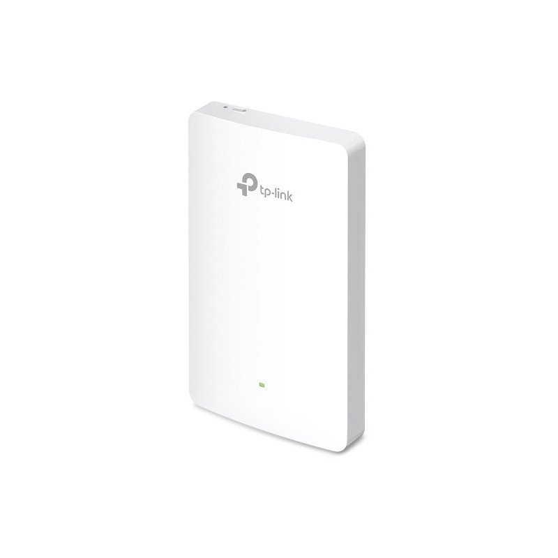 TP-Link Omada EAP615-WALL 1774 Mbit/s Bianco Supporto Power over Ethernet (PoE)