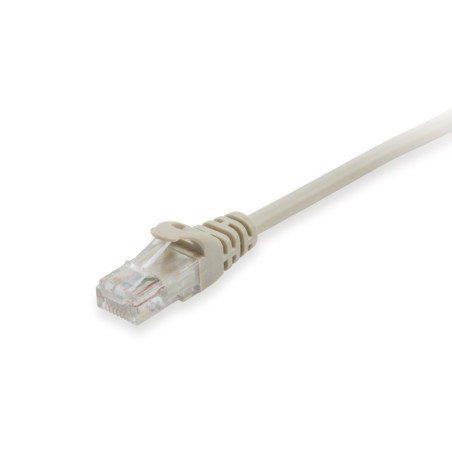 Equip 625419 cavo di rete Beige 20 m Cat6 U/UTP (UTP)