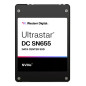 Western Digital Ultrastar DC SN655 3,84 TB U.3 PCI Express 4.0 NVMe 3D TLC NAND