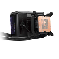 ASUS ROG RYUO IV 360 ARGB Processore Raffreddatore di liquidi tutto in uno 12 cm Nero
