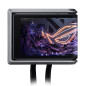 ASUS ROG RYUO IV 360 ARGB Processore Raffreddatore di liquidi tutto in uno 12 cm Nero ASUS ROG RYUO IV 360 ARGB Processore Raffreddatore di liquidi tutto in uno 12 cm Nero