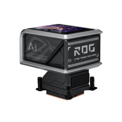 ASUS ROG RYUO IV 360 ARGB Processore Raffreddatore di liquidi tutto in uno 12 cm Nero