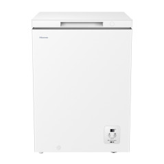 Hisense FT145N1AWE congelatore Congelatore a pozzo Libera installazione 141 L Bianco
