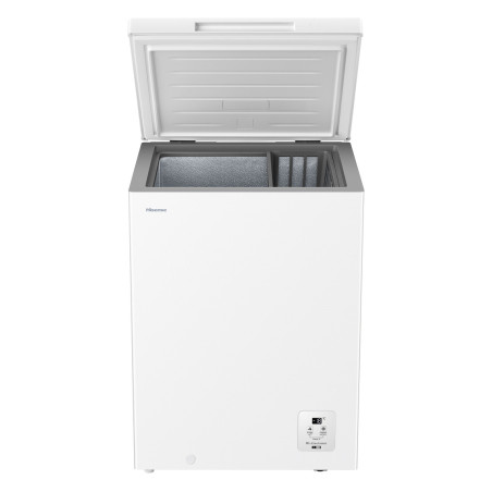 Hisense FT145N1AWE congelatore Congelatore a pozzo Libera installazione 141 L Bianco