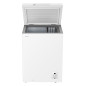 Hisense FT145N1AWE congelatore Congelatore a pozzo Libera installazione 141 L Bianco