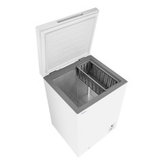 Hisense FT145N1AWE congelatore Congelatore a pozzo Libera installazione 141 L Bianco