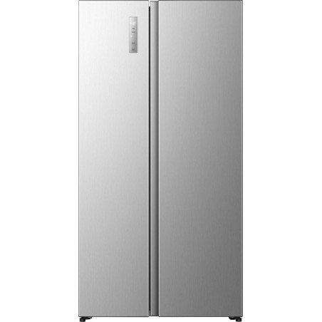 Hisense RS3P558NEIE frigorifero side-by-side Libera installazione 544 L Grigio
