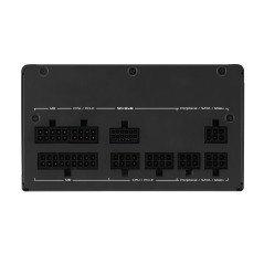 ASUS Prime -850G alimentatore per computer 850 W 20+4 pin ATX ATX Nero