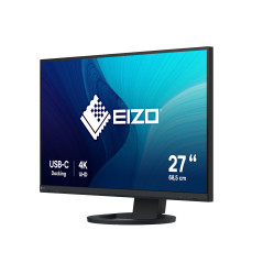 EIZO FlexScan EV2740S-BK Monitor PC 68,6 cm (27") 3840 x 2160 Pixel 4K Ultra HD LCD Nero
