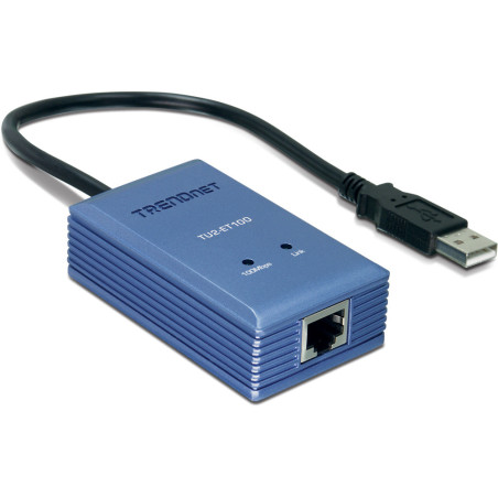 Trendnet TU2-ET100 scheda di rete e adattatore Ethernet 100 Mbit s