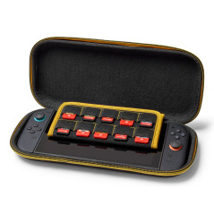 PowerA Slim Case Custodia per console Nintendo Switch 2 - Pikachu Tempesta