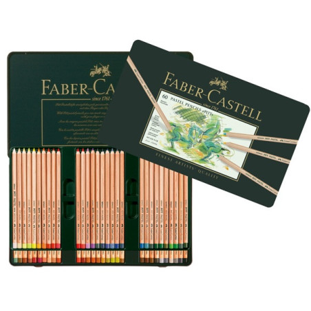 Faber-Castell PITT Multicolore 60 pz