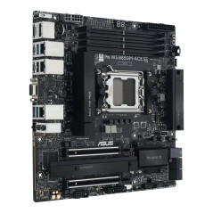 ASUS PRO WS B850M-ACE SE AMD B850 Socket AM5 micro ATX