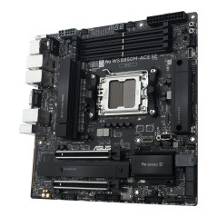 ASUS PRO WS B850M-ACE SE AMD B850 Socket AM5 micro ATX
