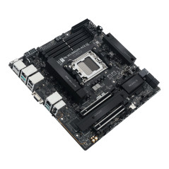 ASUS PRO WS B850M-ACE SE AMD B850 Socket AM5 micro ATX