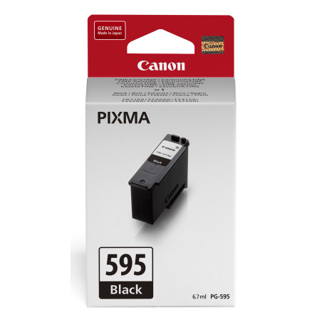 Canon PG-595 cartuccia d'inchiostro 1 pz Originale Nero
