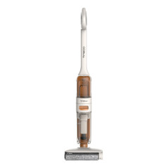 Tineco IFloor Y2 PLUS Lavapavimenti Senza Filo, Aspirapolvere e Rullo per Pavimenti Duri, Autopulente, Anti Groviglio, Grande