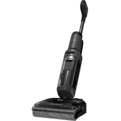 Tineco S6 Stretch Extreme Aspirapolvere elettrica Batteria Secco e bagnato Senza sacchetto Nero, Grigio