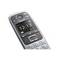 Gigaset E 560 Telefono DECT Identificatore di chiamata Nero, Argento Gigaset E 560 Telefono DECT Identificatore di chiamata Nero, Argento