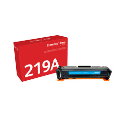 Toner Everyday™ _OEM_NAME_ Ciano di Xerox compatibile con HP 219A (W2191A), Capacità standard
