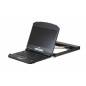 ATEN CL3800NW console a rack 47 cm (18.5") 1920 x 1080 Pixel Metallo, Plastica Nero 1U - 4710469345081