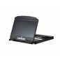 ATEN CL3800NW console a rack 47 cm (18.5") 1920 x 1080 Pixel Metallo, Plastica Nero 1U - 4710469345081