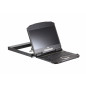 ATEN CL3800NW console a rack 47 cm (18.5") 1920 x 1080 Pixel Metallo, Plastica Nero 1U - 4710469345081