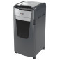 Rexel AutoFeed+ 750X distruggi documenti Triturazione incrociata 55 dB 23 cm Nero, Grigio
