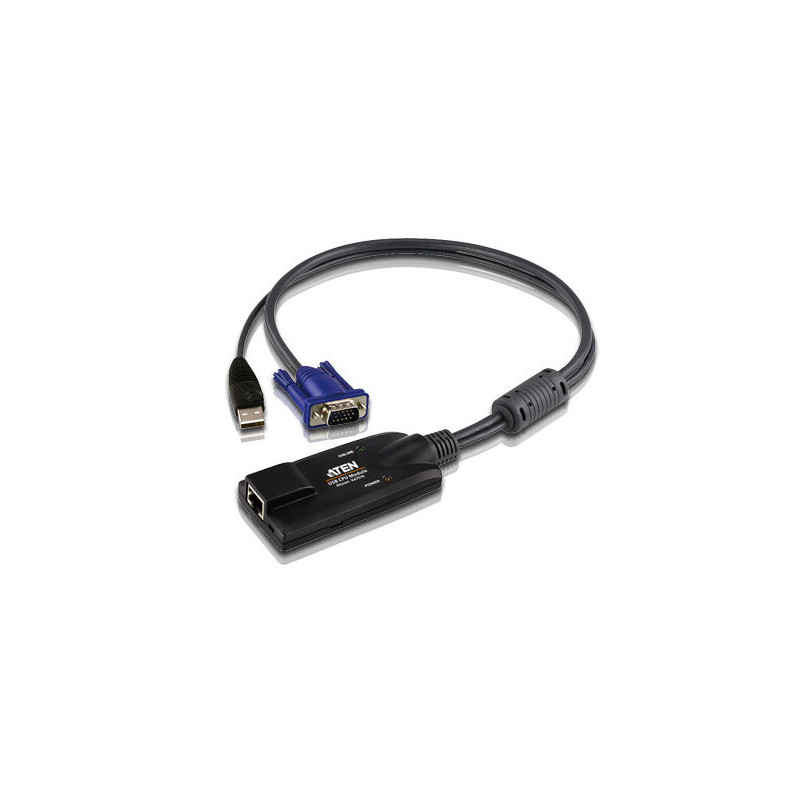 ATEN Adattatore KVM USB VGA - 4710423776784