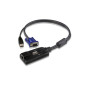 ATEN Adattatore KVM USB VGA ATEN Adattatore KVM USB VGA