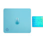 Steelseries 63462 tappetino per mouse Colore acqua