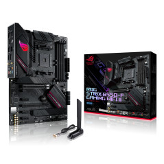 ASUS ROG STRIX B550-F GAMING WIFI II AMD B550 Socket AM4 ATX
