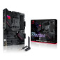 ASUS ROG STRIX B550-F GAMING WIFI II AMD B550 Socket AM4 ATX ASUS ROG STRIX B550-F GAMING WIFI II AMD B550 Socket AM4 ATX