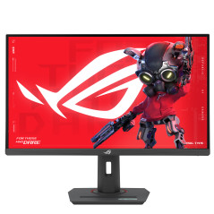 ASUS ROG Strix XG27ACMS Monitor PC 68,6 cm (27") 2560 x 1440 Pixel Quad HD LCD Nero