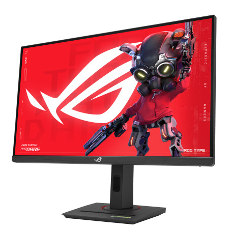 ASUS ROG Strix XG27ACMS Monitor PC 68,6 cm (27") 2560 x 1440 Pixel Quad HD LCD Nero