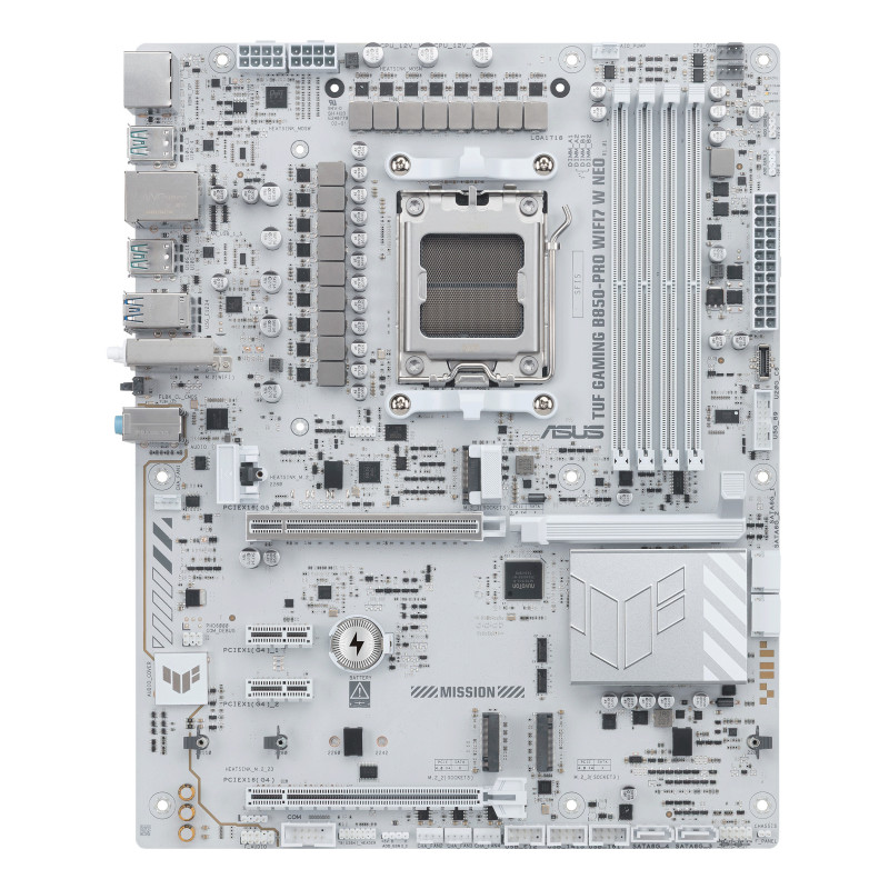 ASUS TUF GAMING B850-PRO WIFI7 W NEO AMD B850 Socket AM5 ATX ASUS TUF GAMING B850-PRO WIFI7 W NEO AMD B850 Socket AM5 ATX