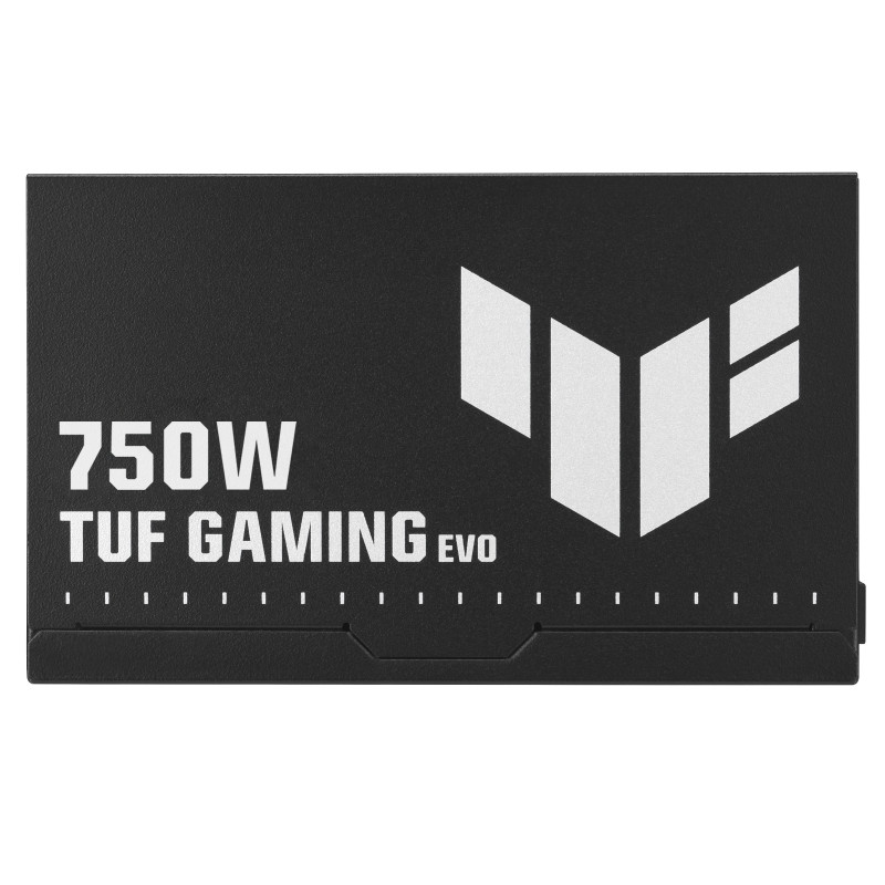 ASUS TUF-GAMING-750B-EVO alimentatore per computer 750 W 20+4 pin ATX ATX Nero ASUS TUF-GAMING-750B-EVO alimentatore per computer 750 W 20+4 pin ATX ATX Nero