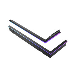 ASUS TUF GAMING GT502 Horizon ARGB Lighting Kit Black Midi Tower Kit di potenziamento della luce RGB