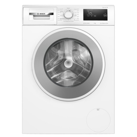 Bosch Serie 4 WAN24009IT Lavatrice a carica frontale 9kg 1200g min Bianco Classe A