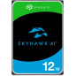 Seagate SkyHawk disco rigido interno 12 TB 7200 Giri/min 512 MB 3.5" Serial ATA III