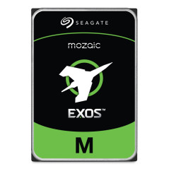 Seagate Exos M disco rigido interno 32 TB 7200 Giri min 512 MB 3.5" SATA