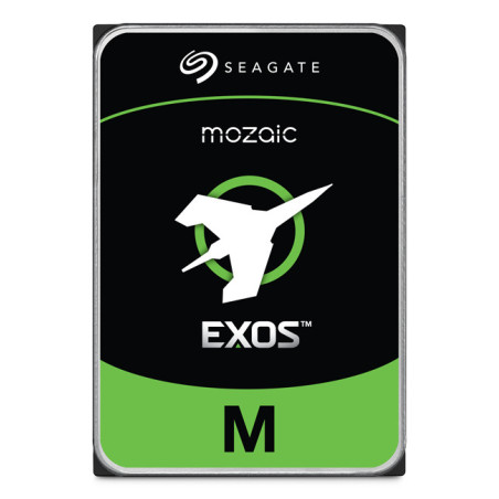 Seagate Exos M disco rigido interno 32 TB 7200 Giri min 512 MB 3.5" SATA