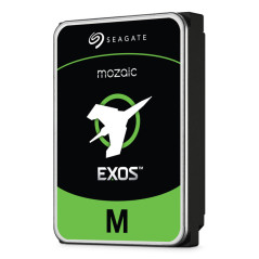 Seagate Exos M disco rigido interno 32 TB 7200 Giri/min 512 MB 3.5" SATA
