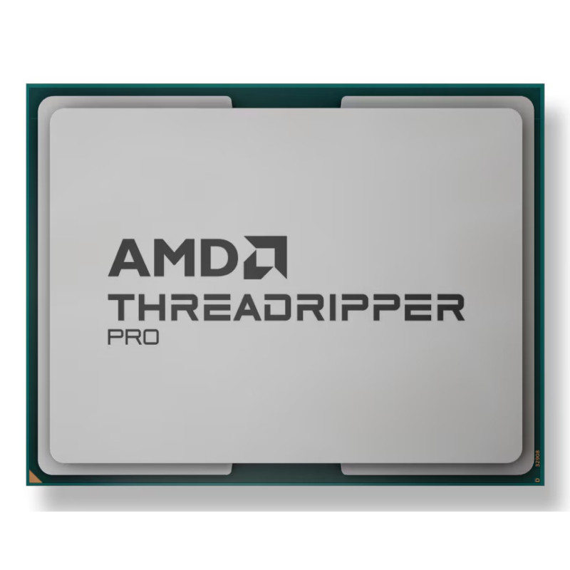 AMD Ryzen Threadripper PRO 9975WX processore 4 GHz 128 MB L3 Scatola