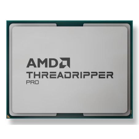 AMD Ryzen Threadripper PRO 9975WX processore 4 GHz 128 MB L3 Scatola
