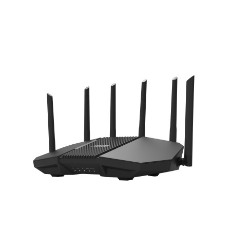 ASUS RT-BE90U BE9400 AiMesh router wireless 2.5 Gigabit Ethernet Tri-band (2,4 GHz/5 GHz/6 GHz) Nero