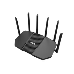 ASUS RT-BE90U BE9400 AiMesh router wireless 2.5 Gigabit Ethernet Tri-band (2,4 GHz 5 GHz 6 GHz) Nero