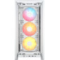 Corsair FRAME 4000D RS ARGB Midi Tower Bianco