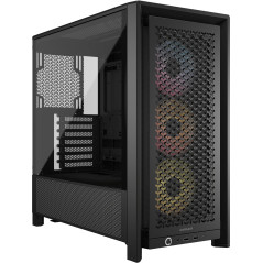 Corsair FRAME 4000D RS ARGB Midi Tower Nero