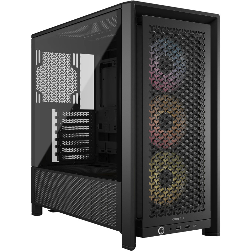 Corsair FRAME 4000D RS ARGB Midi Tower Nero